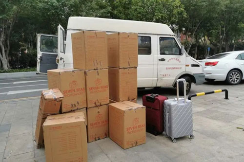 鸡泽行李托运公司
